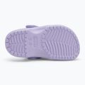 Badeschuhe Kinder Crocs Classic Clog Toddler mystic purple 5