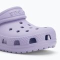 Badeschuhe Kinder Crocs Classic Clog Toddler mystic purple 8