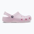 Kinder-Flip-Flops Crocs Classic Clog Toddler pink milk 2