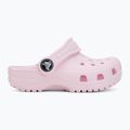 Kinder-Flip-Flops Crocs Classic Clog Toddler pink milk 3
