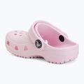 Kinder-Flip-Flops Crocs Classic Clog Toddler pink milk 4