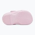 Kinder-Flip-Flops Crocs Classic Clog Toddler pink milk 5