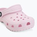 Kinder-Flip-Flops Crocs Classic Clog Toddler pink milk 8