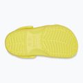 Crocs Classic Clog Kleinkind-Flip-Flops cybergelb 2