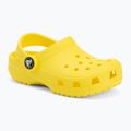 Crocs Classic Clog Kleinkind-Flip-Flops cybergelb 2