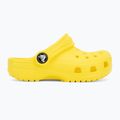 Crocs Classic Clog Kleinkind-Flip-Flops cybergelb 3