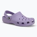 Badeschuhe Kinder Crocs Classic Clog Kids mystic purple 2