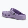 Badeschuhe Kinder Crocs Classic Clog Kids mystic purple 4