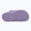 Badeschuhe Kinder Crocs Classic Clog Kids mystic purple 5