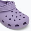 Badeschuhe Kinder Crocs Classic Clog Kids mystic purple 8