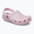 Kinder-Flip-Flops Crocs Classic Clog Kids pink milk