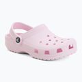 Kinder-Flip-Flops Crocs Classic Clog Kids pink milk 2