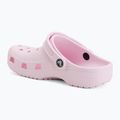 Kinder-Flip-Flops Crocs Classic Clog Kids pink milk 4