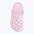 Kinder-Flip-Flops Crocs Classic Clog Kids pink milk 6