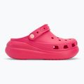 Badeschuhe Crocs Classic Crush Clog dragon fruit 3