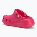 Badeschuhe Crocs Classic Crush Clog dragon fruit 4