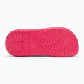 Badeschuhe Crocs Classic Crush Clog dragon fruit 5
