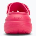 Badeschuhe Crocs Classic Crush Clog dragon fruit 7