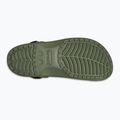 Herren Crocs Yukon Vista II LR Clog armeegrün 3