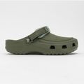 Herren Crocs Yukon Vista II LR Clog armeegrün 3