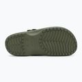 Herren Crocs Yukon Vista II LR Clog armeegrün 5