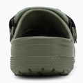 Herren Crocs Yukon Vista II LR Clog armeegrün 7