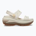 Damen-Sandalen Crocs Mega Crush taupe