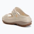 Damen-Sandalen Crocs Mega Crush taupe 4