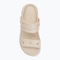 Damen-Sandalen Crocs Mega Crush taupe 6
