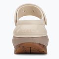 Damen-Sandalen Crocs Mega Crush taupe 7
