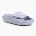 Crocs Mellow Luxe Erholung Slide Flip Flops lila Mond