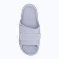 Crocs Mellow Luxe Erholung Slide Flip Flops lila Mond 5