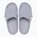Crocs Mellow Luxe Erholung Slide Flip Flops lila Mond 2