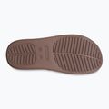 Crocs Getaway Riemchen-Flipflops in Trüffel-Optik 3