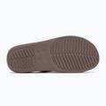 Crocs Getaway Riemchen-Flipflops in Trüffel-Optik 4