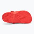 Badeschuhe Crocs Classic Valentines Day Clog cherry red 5