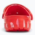 Badeschuhe Crocs Classic Valentines Day Clog cherry red 6
