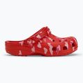 Badeschuhe Kinder Crocs Classic Valentines Day Clog Kids cherry red 3