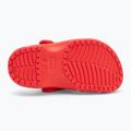Badeschuhe Kinder Crocs VDay Clog Toddler cherry red 5