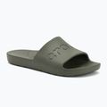 Badeschuhe Crocs Slide army green