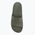 Badeschuhe Crocs Slide army green 5