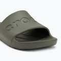 Badeschuhe Crocs Slide army green 7