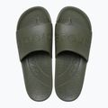Badeschuhe Crocs Slide army green 2
