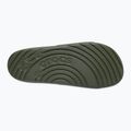 Badeschuhe Crocs Slide army green 3
