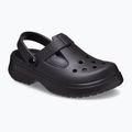 Kinder-Flip-Flops Crocs Classic Mary Jane Clog black