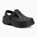 Kinder-Flip-Flops Crocs Classic Mary Jane Clog black 2