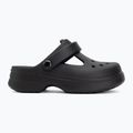 Kinder-Flip-Flops Crocs Classic Mary Jane Clog black 3
