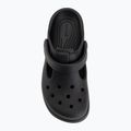 Kinder-Flip-Flops Crocs Classic Mary Jane Clog black 6