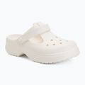 Kinder-Flip-Flops Crocs Classic Mary Jane Clog chalk