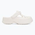 Kinder-Flip-Flops Crocs Classic Mary Jane Clog chalk 3